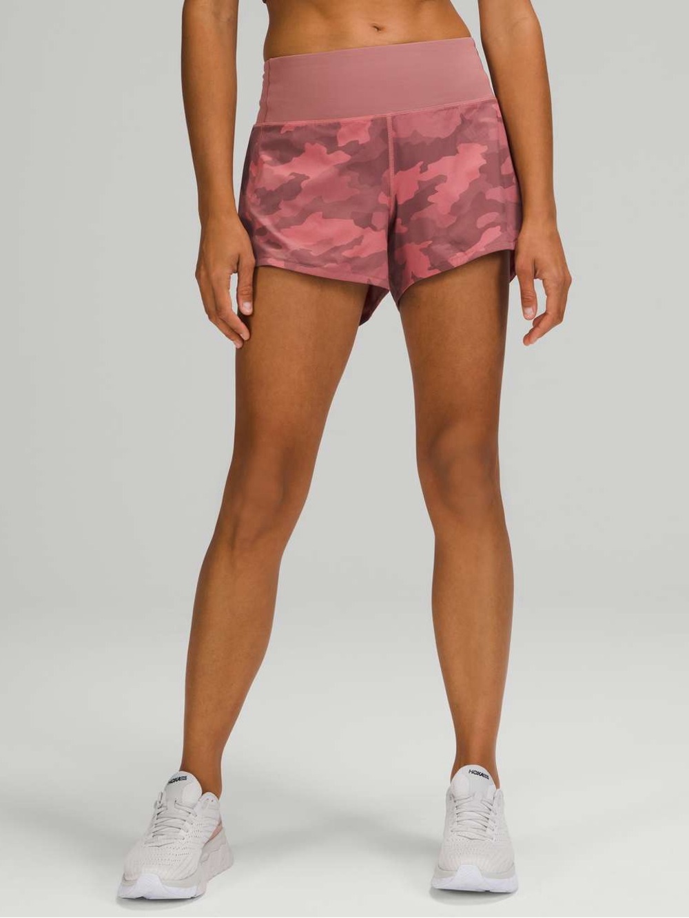 LULULEMON Speed Up Mid-Rise Short 4"